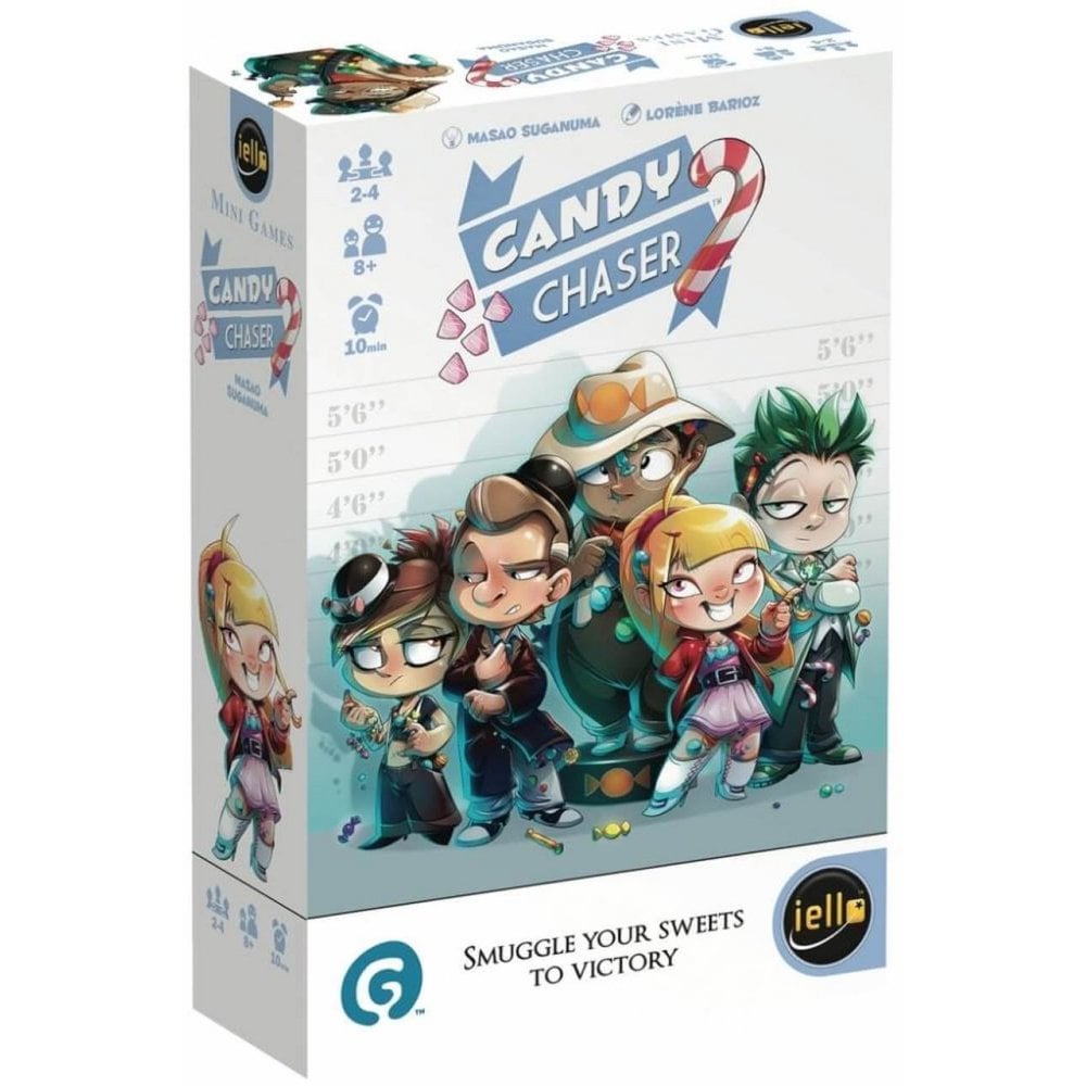 Candy Chaser - Beanie Games