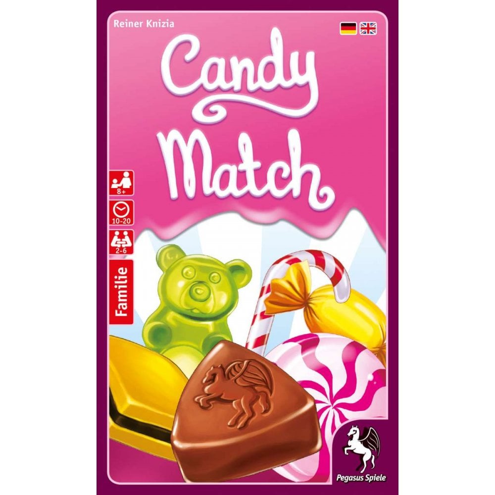 Candy Match - Beanie Games
