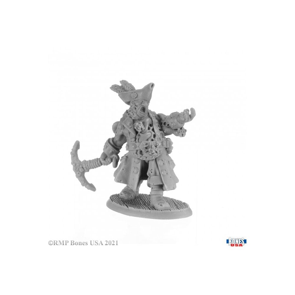 Captain Barty Redd - Beanie Games