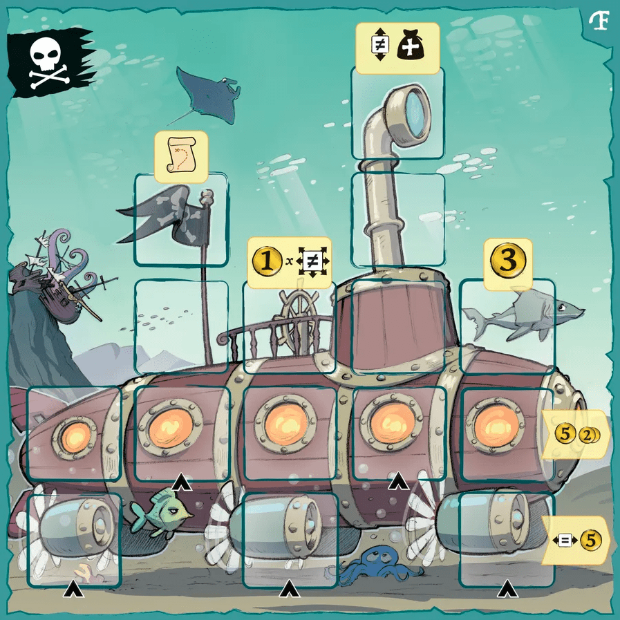 Captain Flip: Isla Bomba - Beanie Games