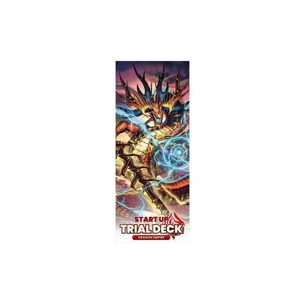 Cardfight!! Vanguard: Start Up Trial Deck - Dragon Empire - Beanie Games