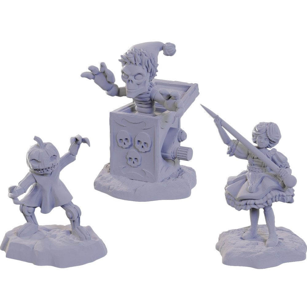 Carrionettes: D&D Nolzur's Marvelous Unpainted Miniatures (W22) - Beanie Games
