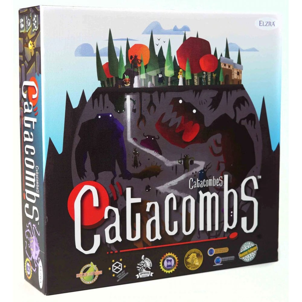 Catacombs - Beanie Games