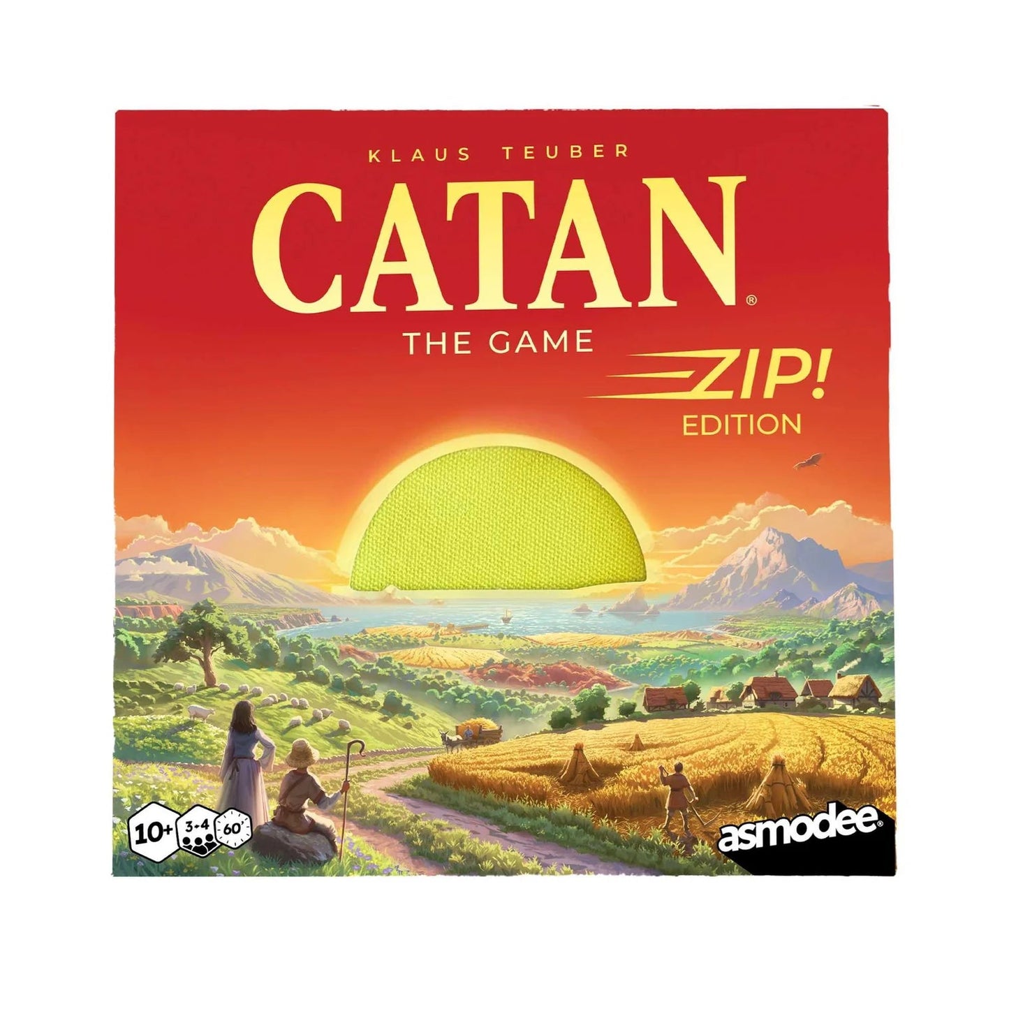 Catan Zip! - Beanie Games