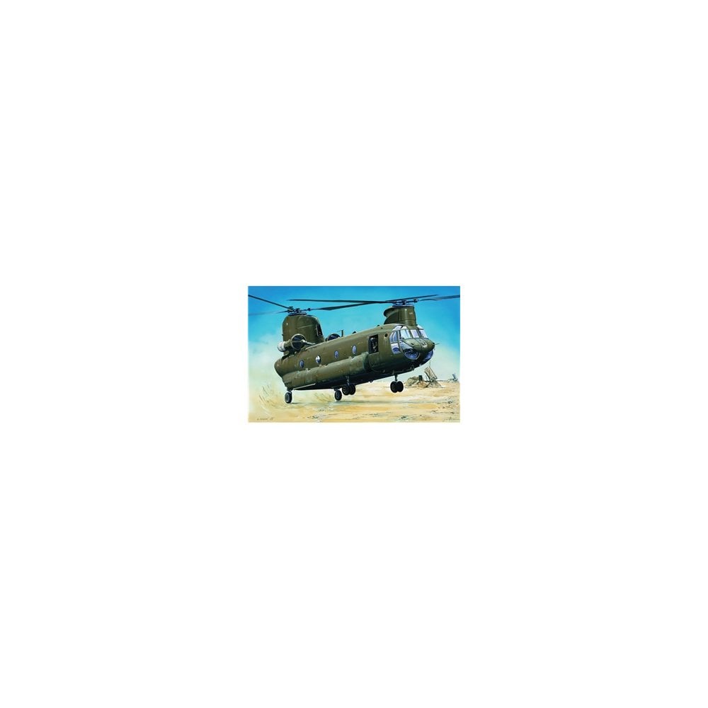 CH - 47D 'Chinook' - Beanie Games