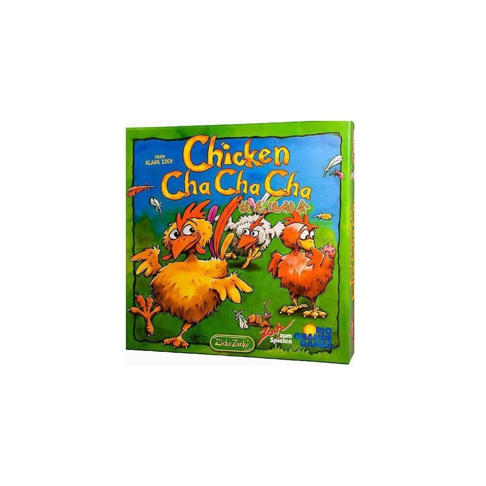 Chicken Cha Cha Cha - Beanie Games