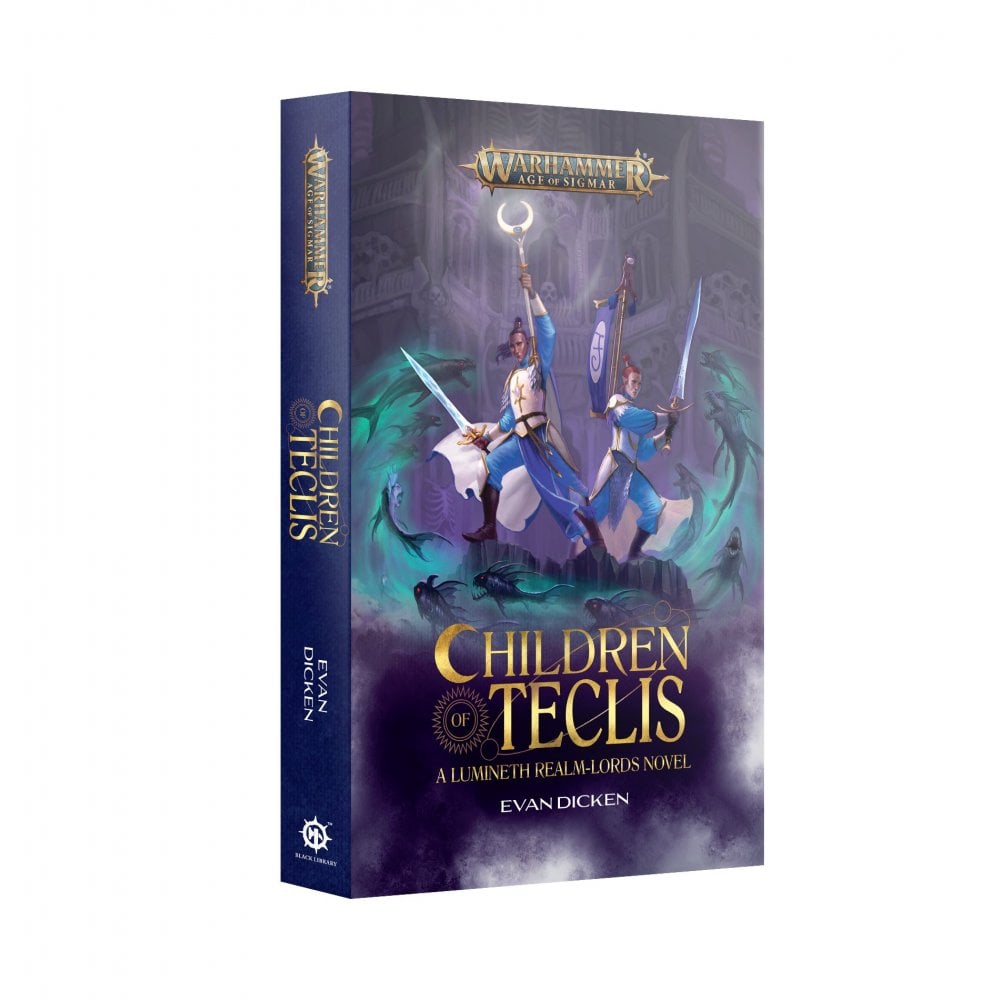 Children Of Teclis (Pb) - Beanie Games