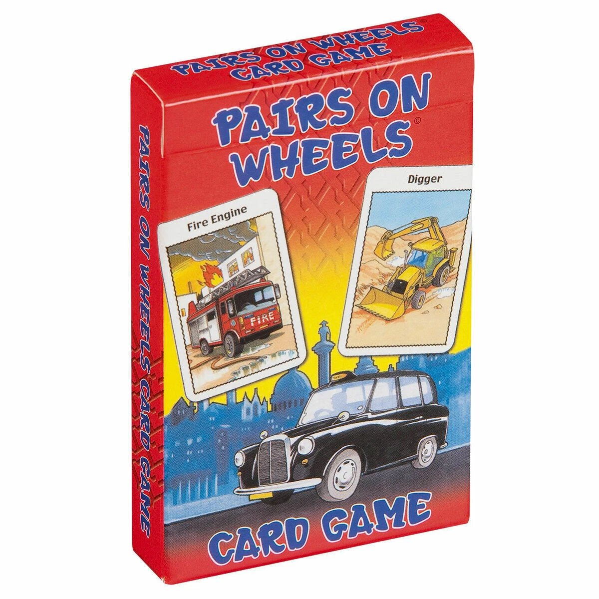 Children's Card Games (One supplied) - Beanie Games