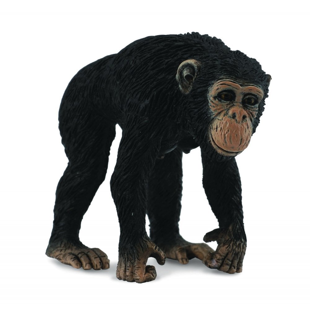 Chimpanzee Female - Beanie Games