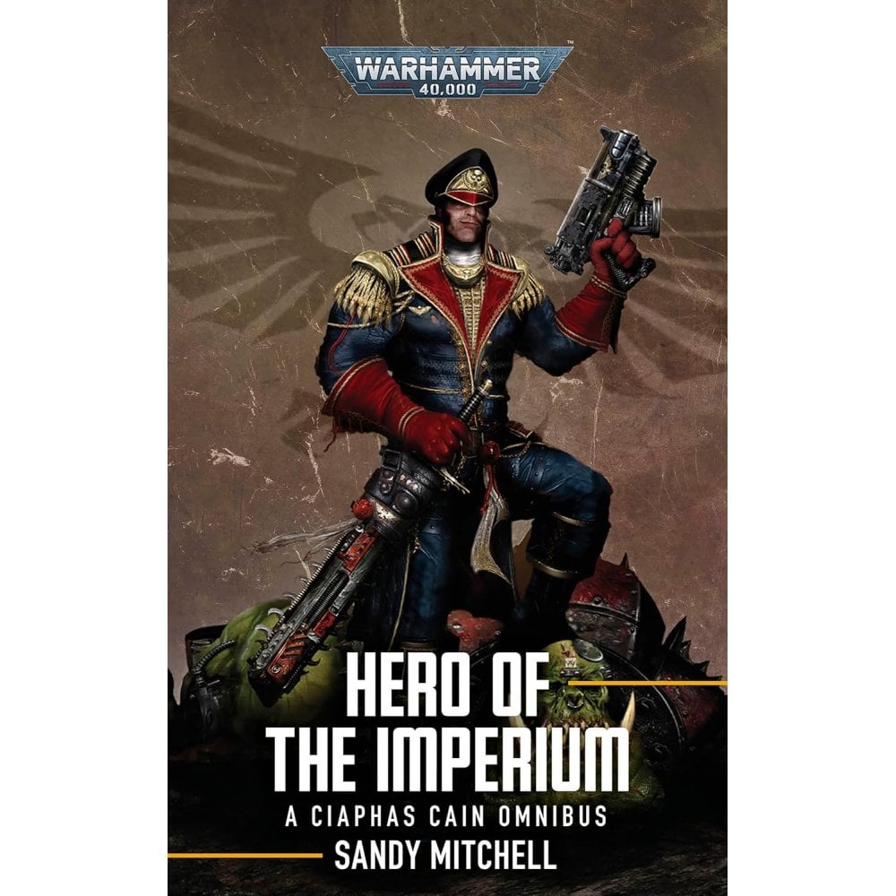 Ciaphas Cain: Hero Of The Imperium Omnibus - Beanie Games