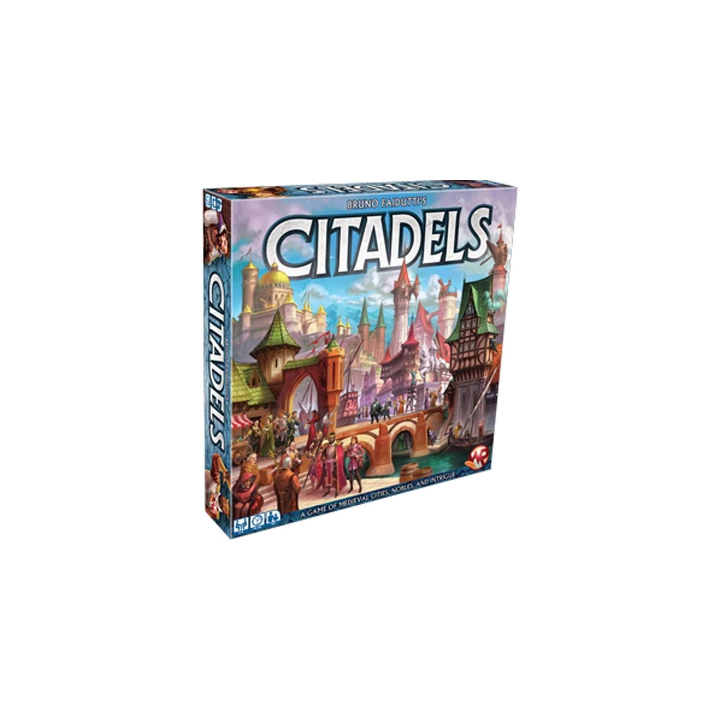Citadels - Beanie Games