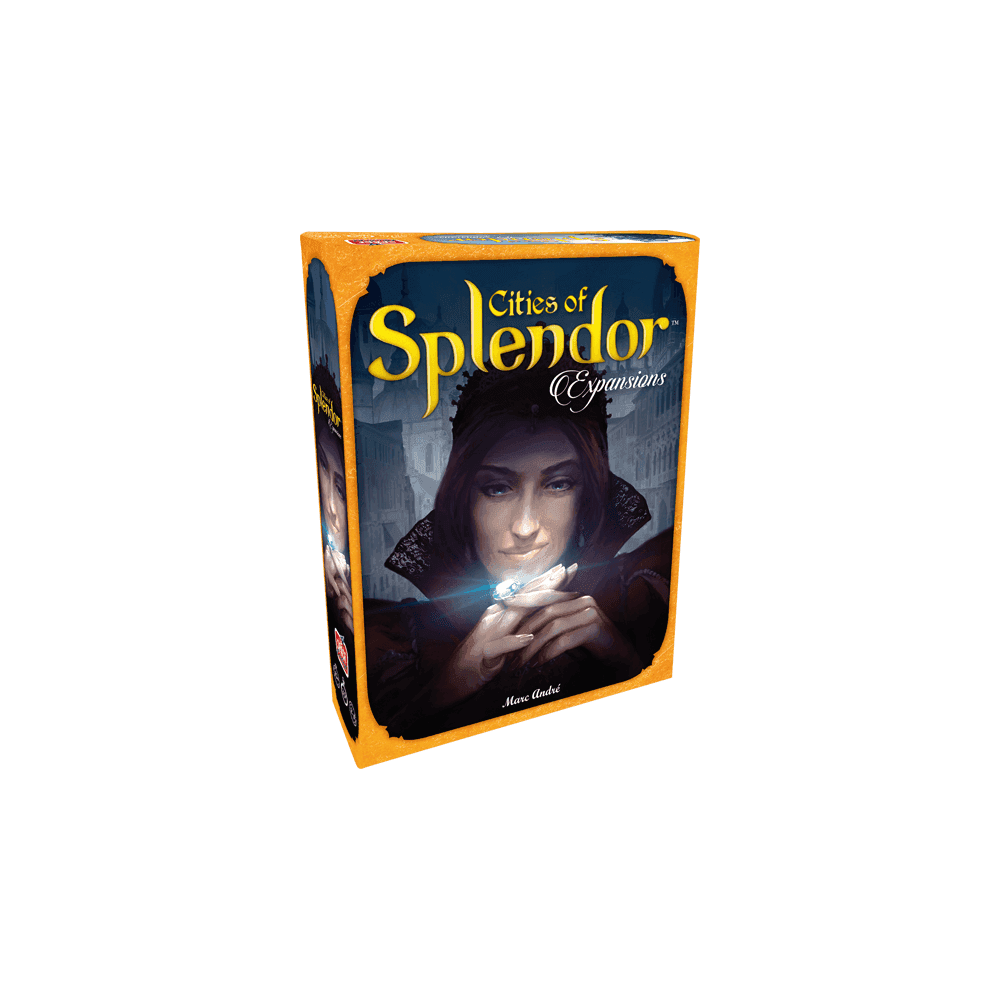 Cities Of Splendor - Beanie Games