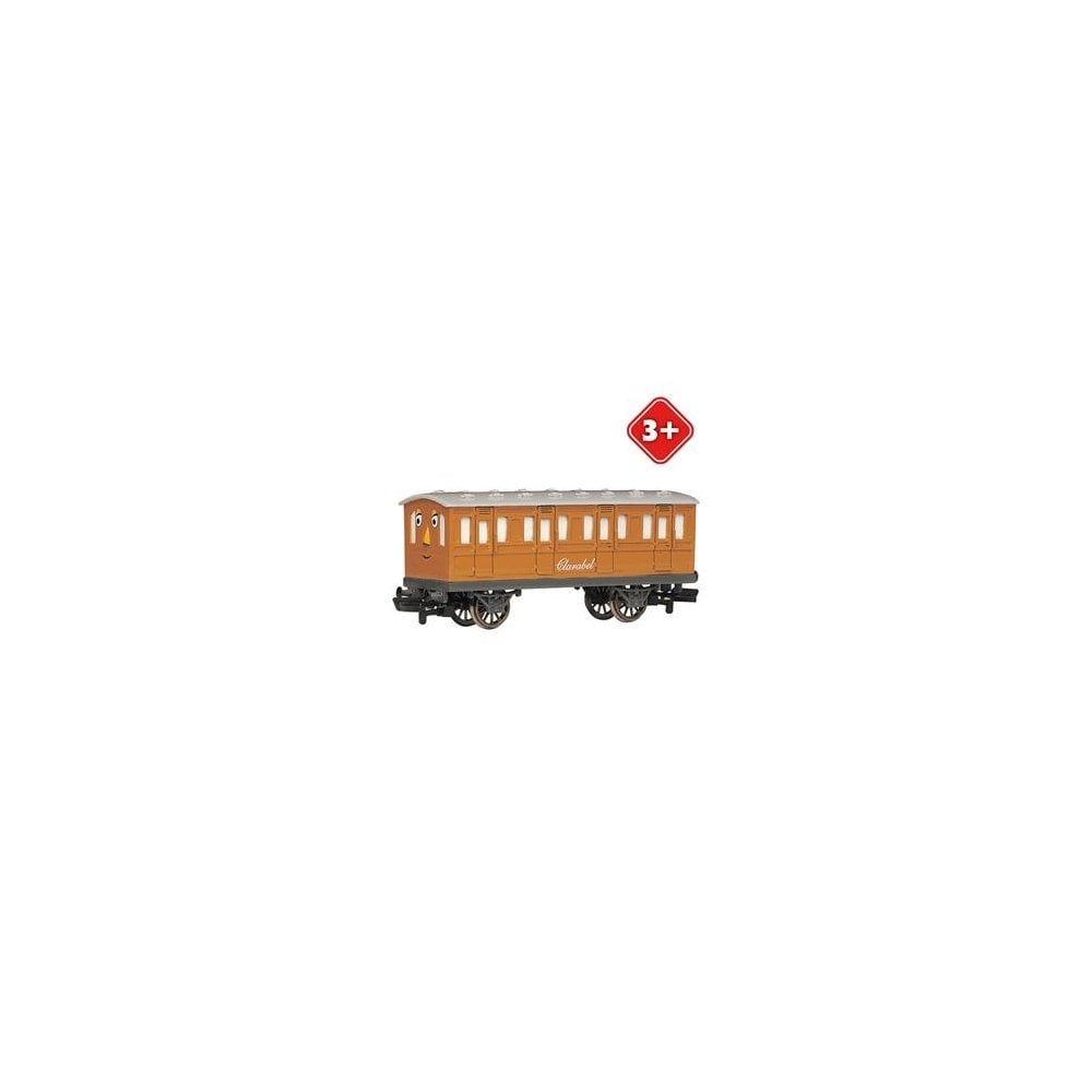 Clarabel Carriage - Beanie Games
