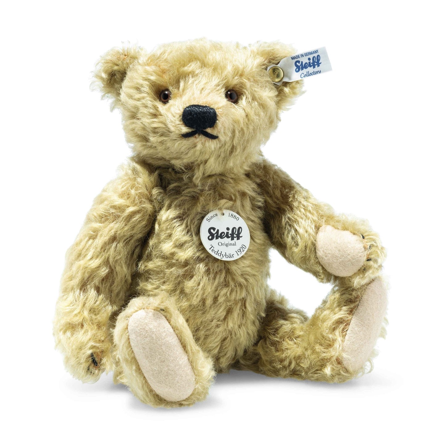 Classic 1920 Teddy Bear 25cm - Beanie Games