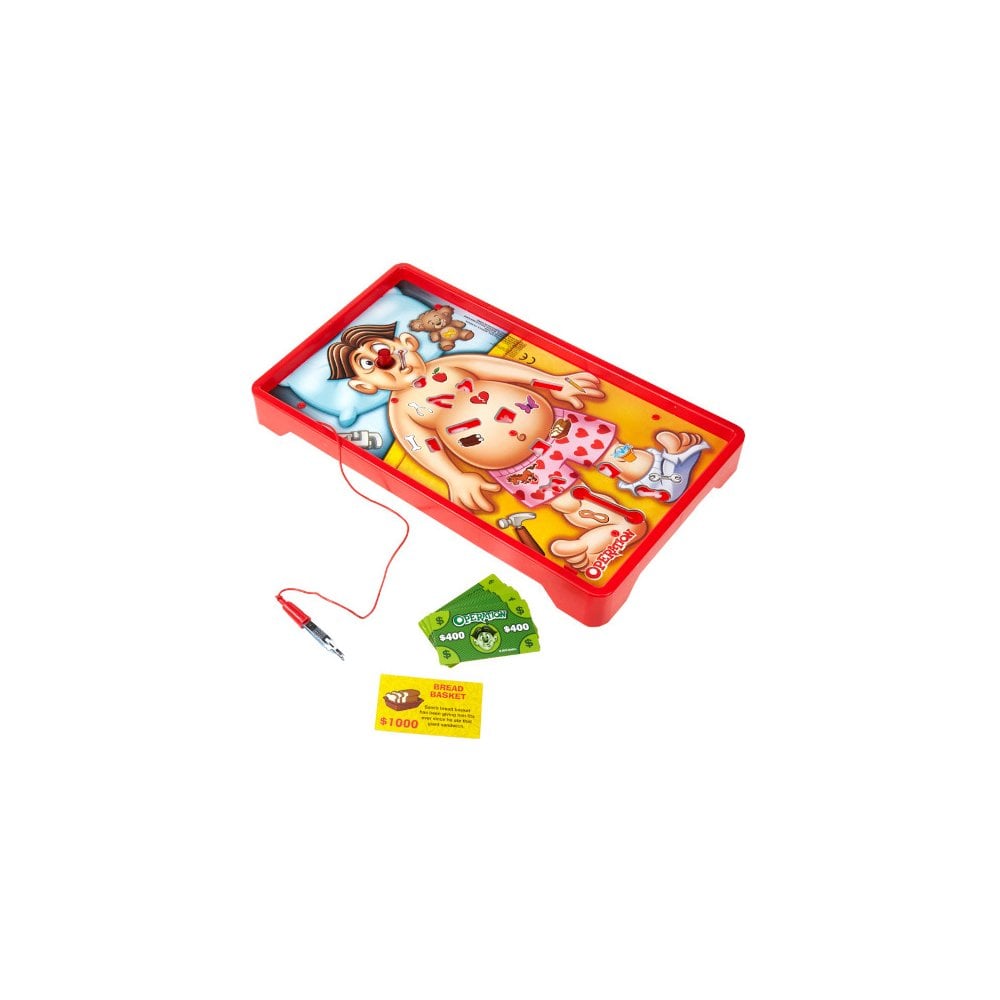 Classic Operation - Beanie Games