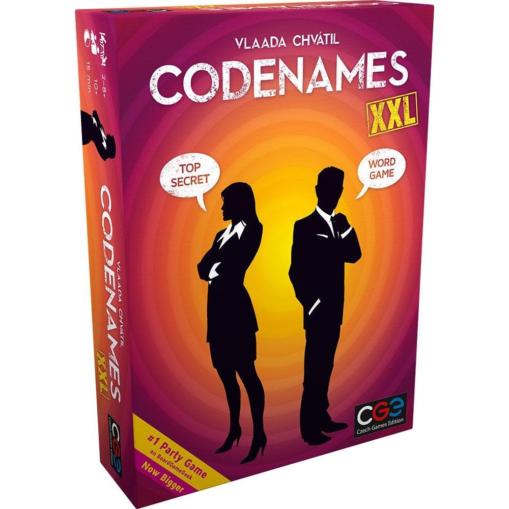 Codenames XXL - Beanie Games