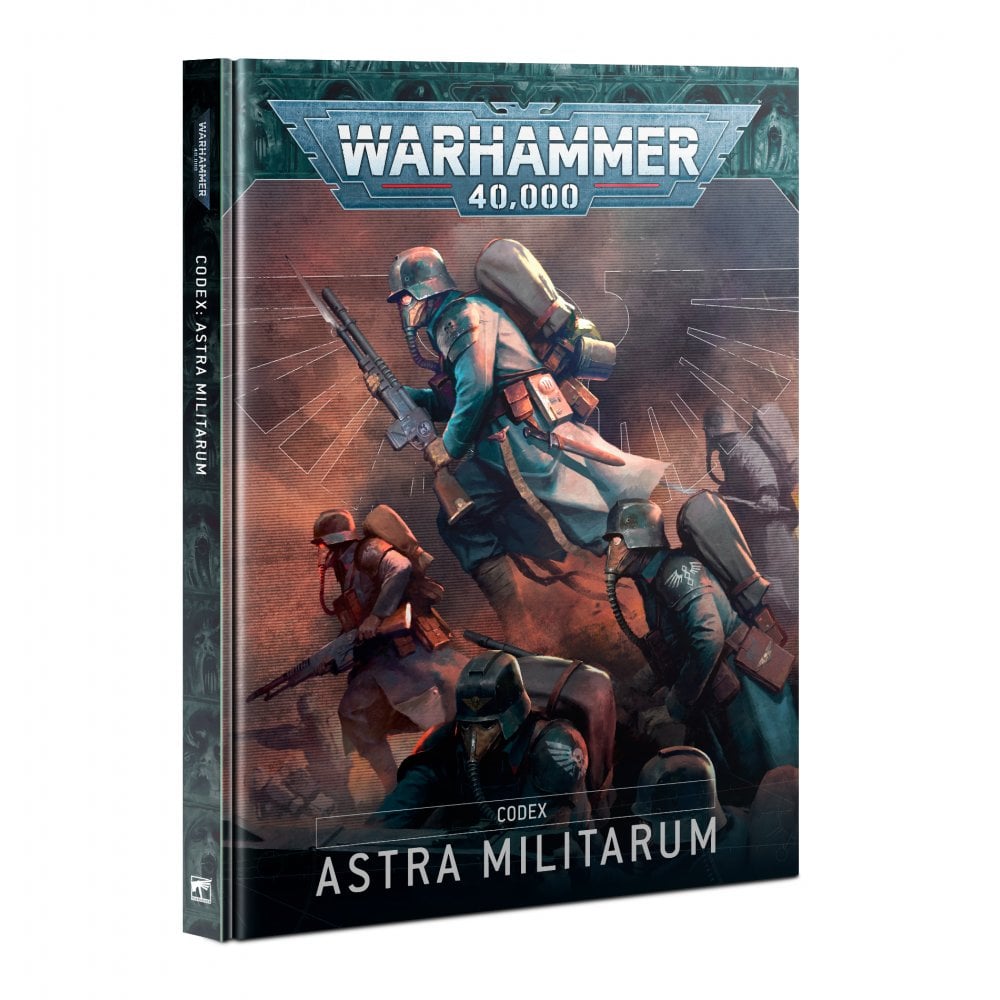 Codex: Astra Militarum (Eng) - Beanie Games