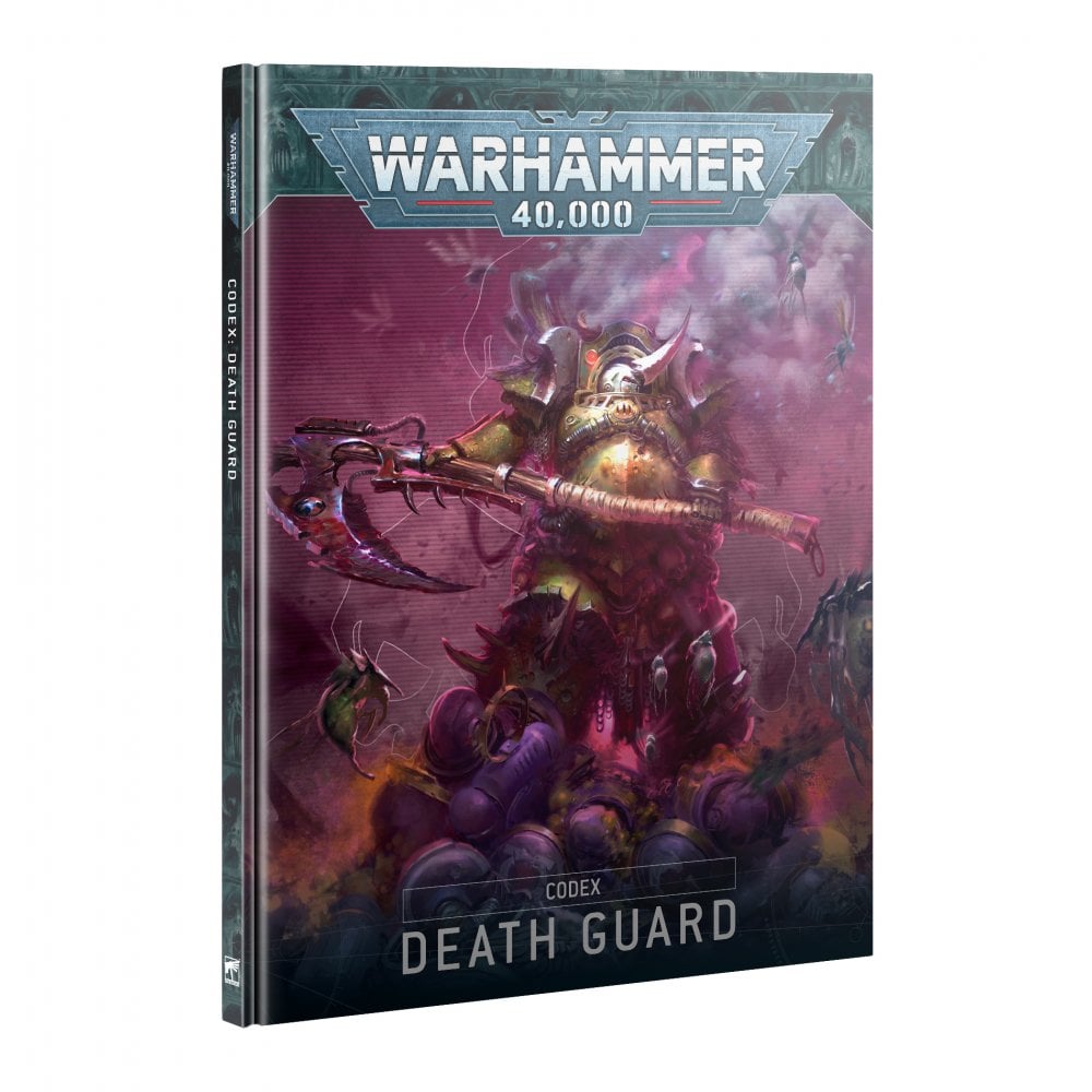 Codex: Death Guard (Hb) (English) - Beanie Games