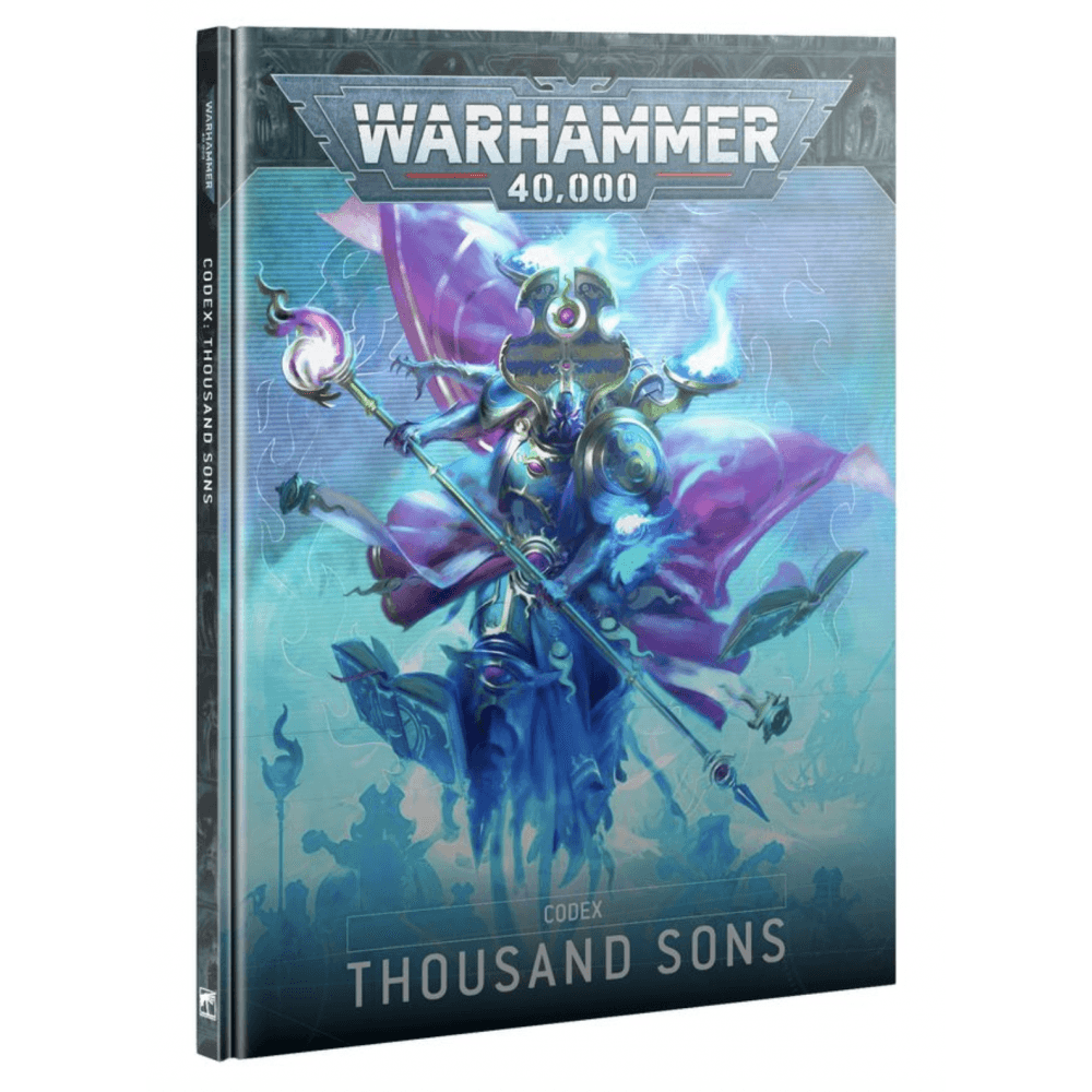 Codex: Thousand Sons (Hb) (English) - Beanie Games