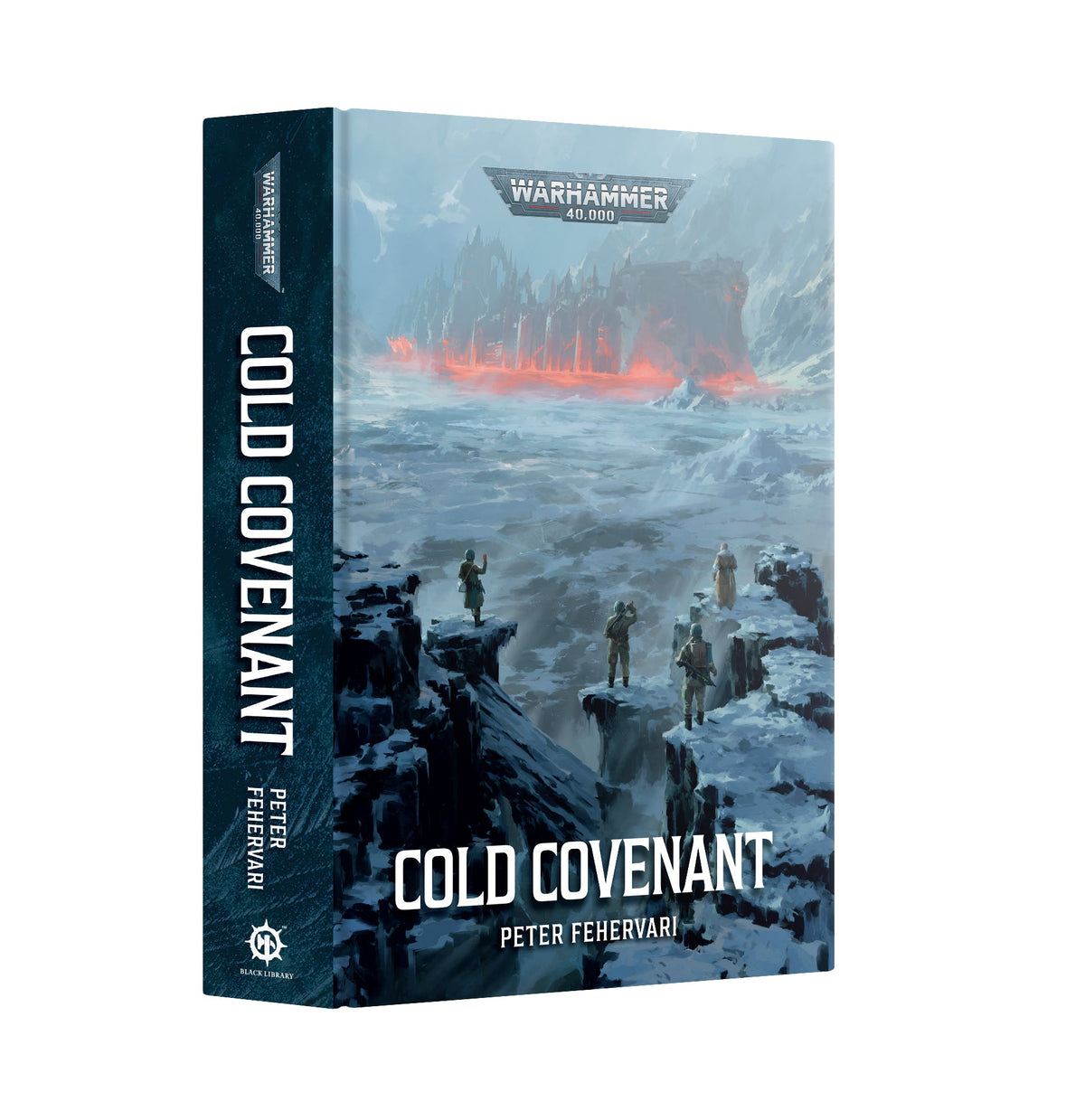 Cold Covenant (Hb) - Beanie Games