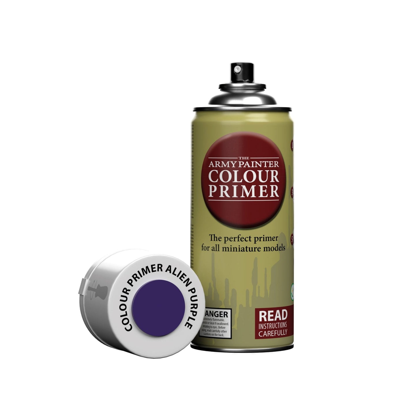 Colour Primer: Alien Purple (Store Pickup Only) - Beanie Games