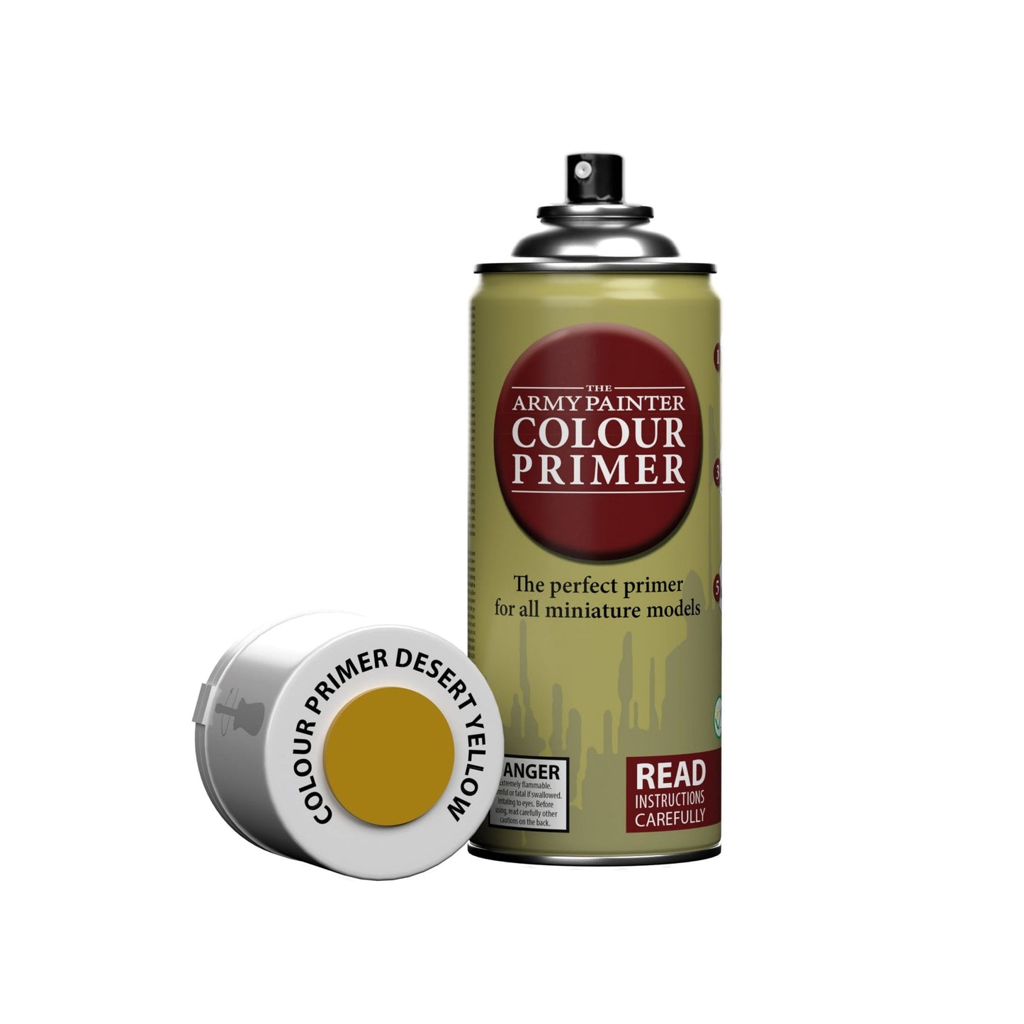 Colour Primer: Desert Yellow (Store Pickup Only) - Beanie Games
