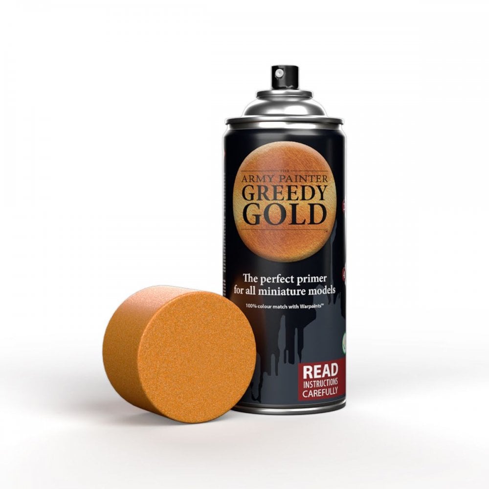 Colour Primer - Greedy Gold (Store Pickup Only) - Beanie Games