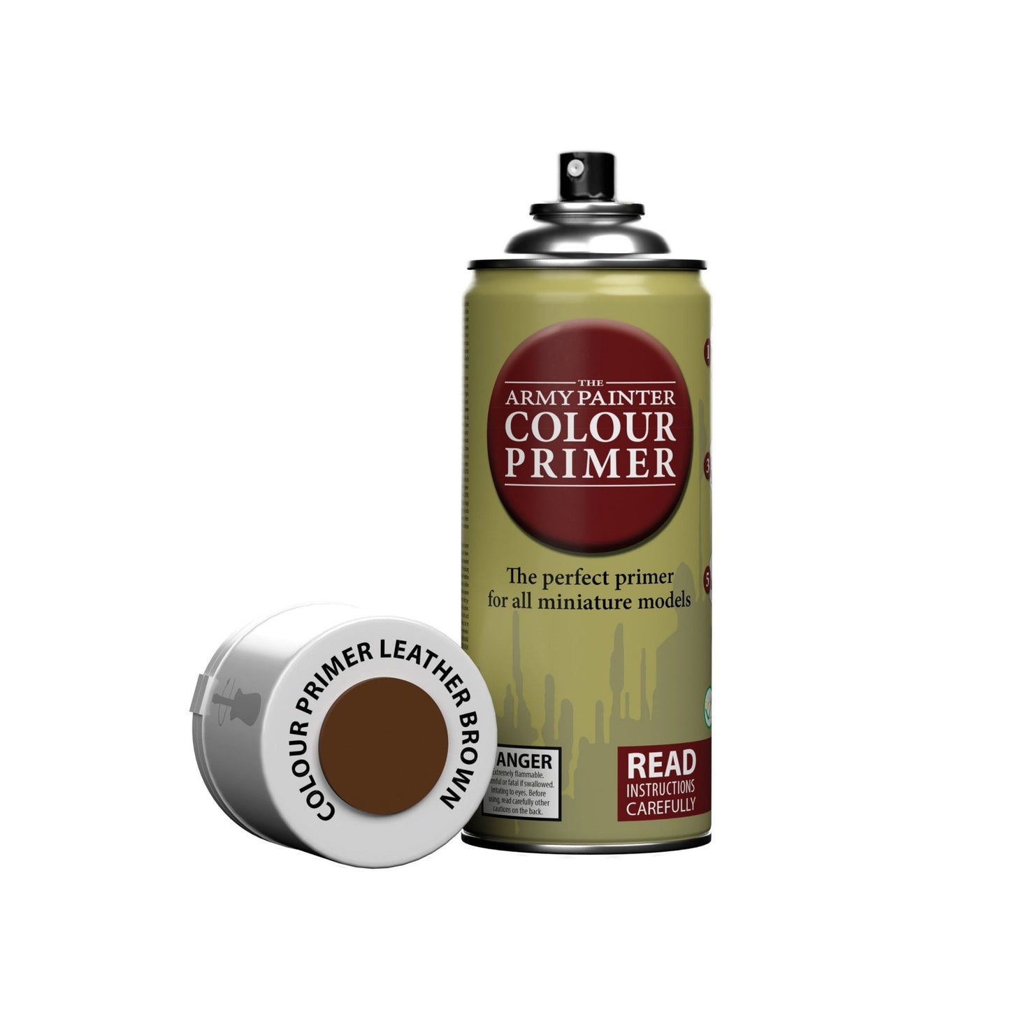 Colour Primer: Leather Brown (Store Pickup Only) - Beanie Games