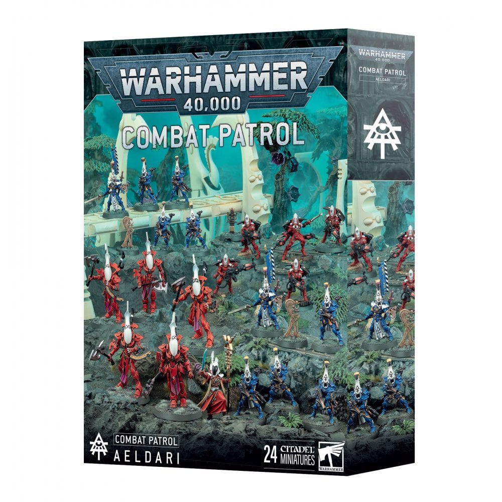 Combat Patrol: Aeldari - Beanie Games