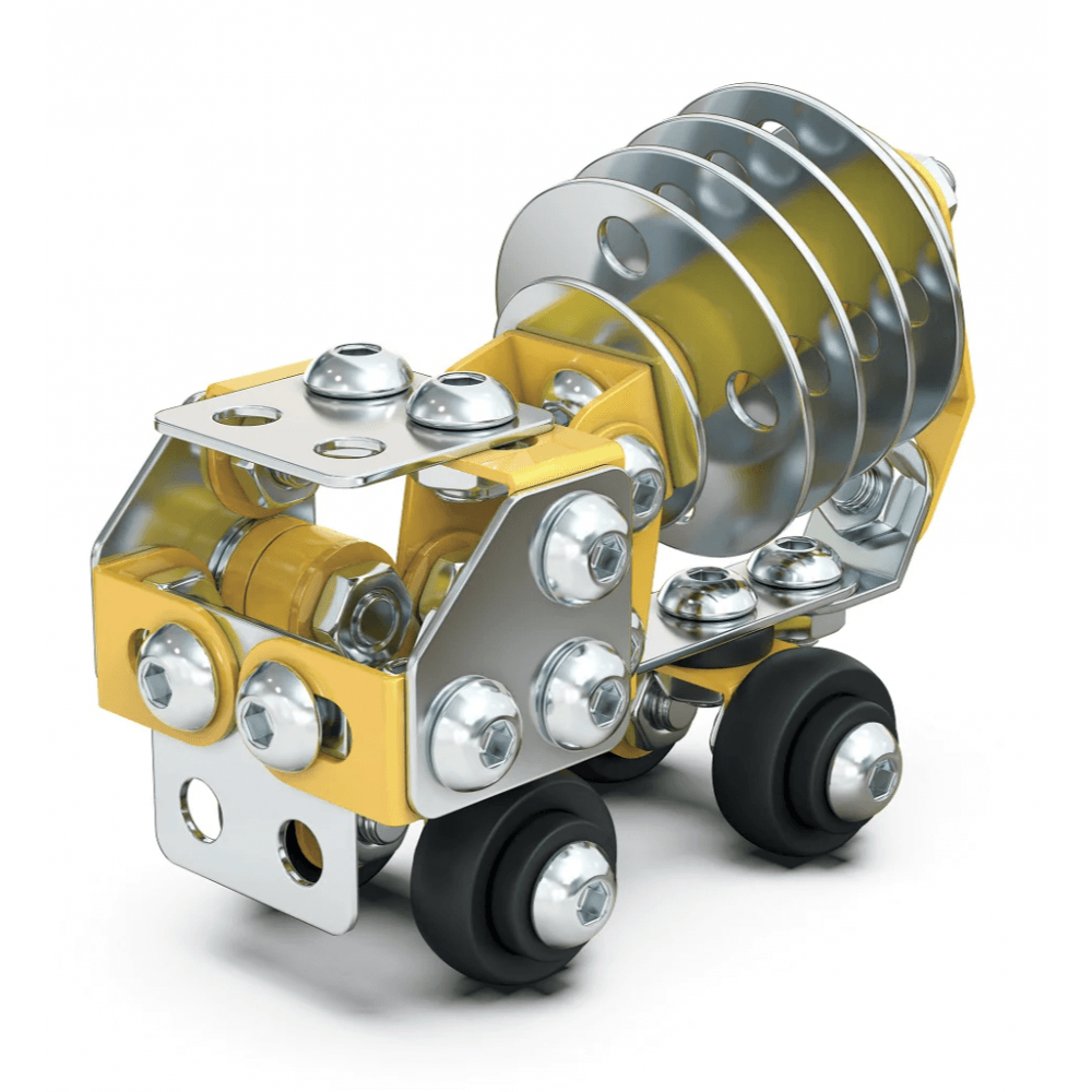 Construct IT: Cement Truck - Beanie Games