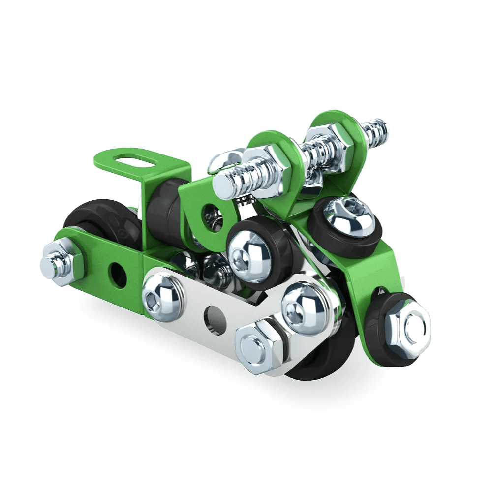 Construct IT: Race Motorbike - Beanie Games