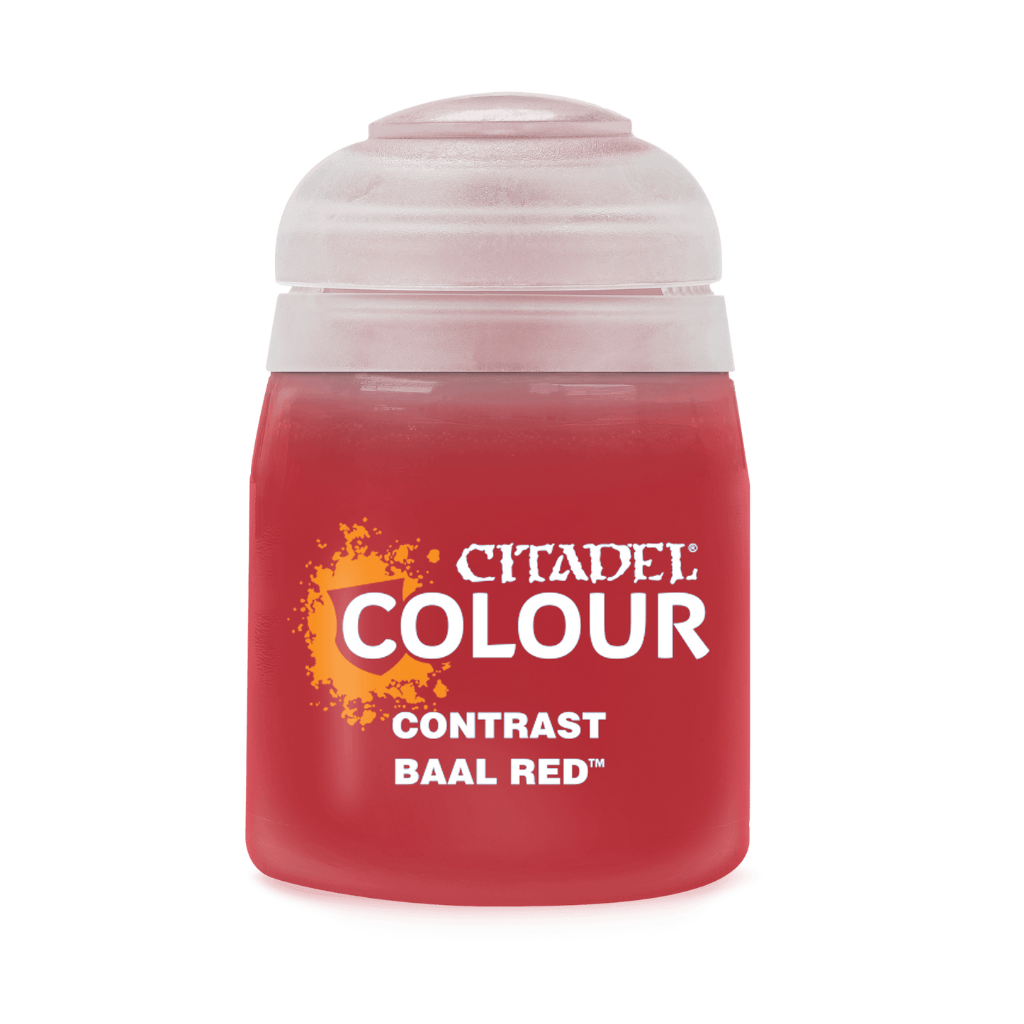 Contrast: Baal Red (18Ml) - Beanie Games