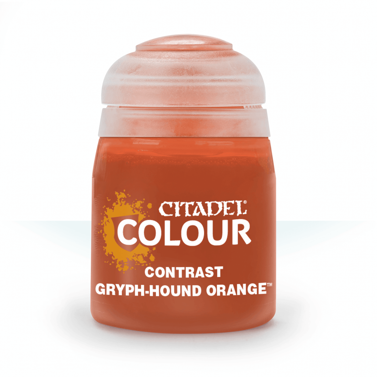 Contrast: Gryph - Hound Orange - Beanie Games