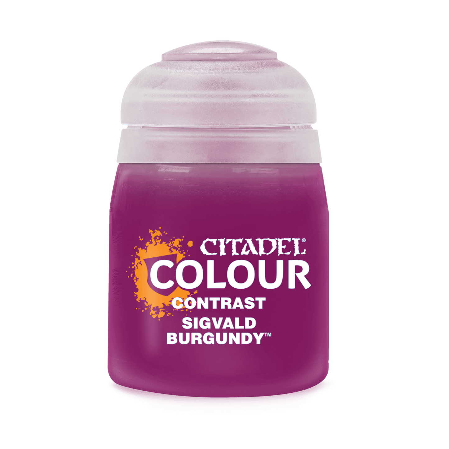 Contrast: Sigvald Burgundy (18Ml) - Beanie Games