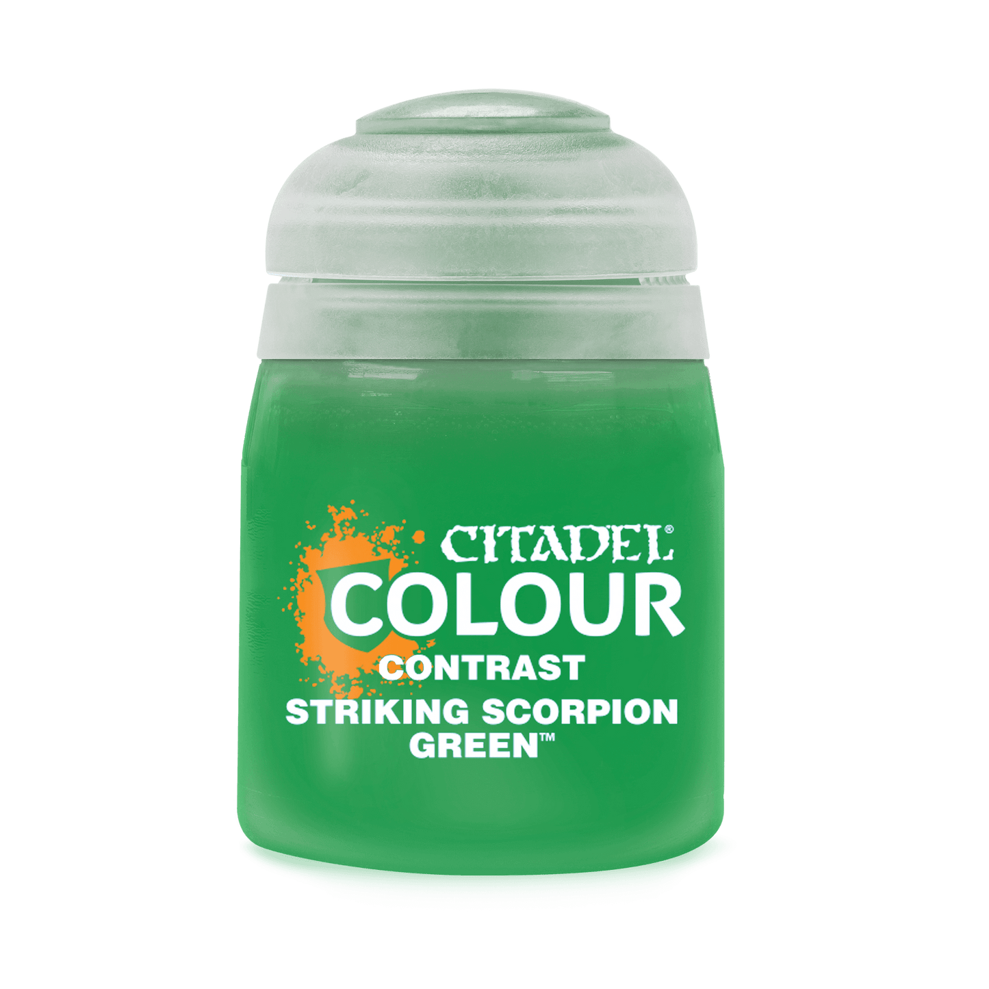 Contrast: S/Scorpion Green (18Ml) - Beanie Games