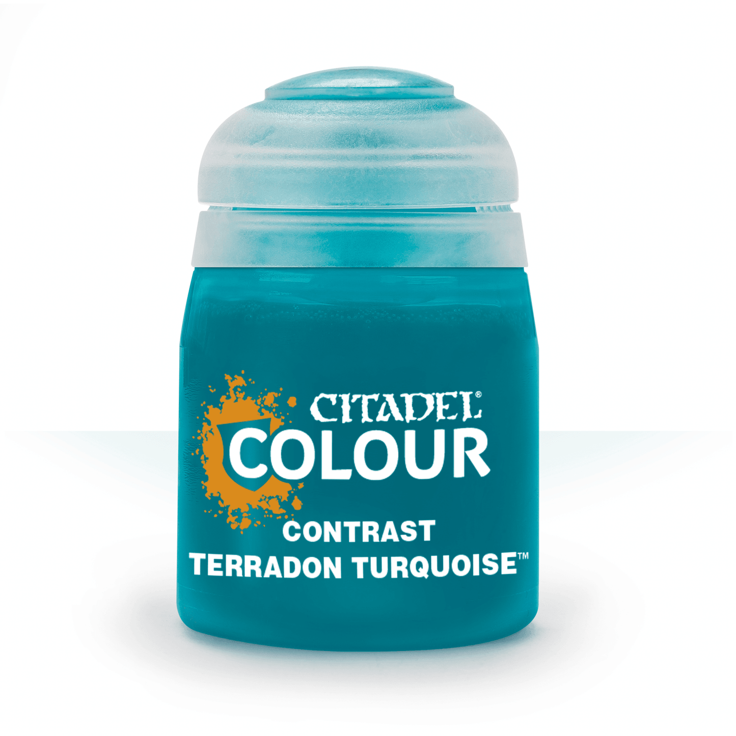 Contrast: Terradon Turquoise - Beanie Games