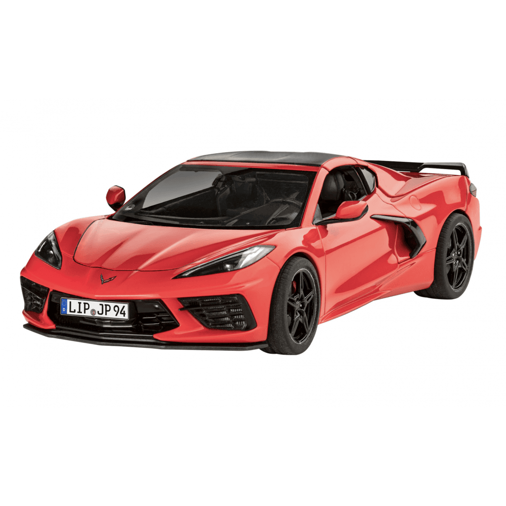 Corvette C8 Coupé - Beanie Games