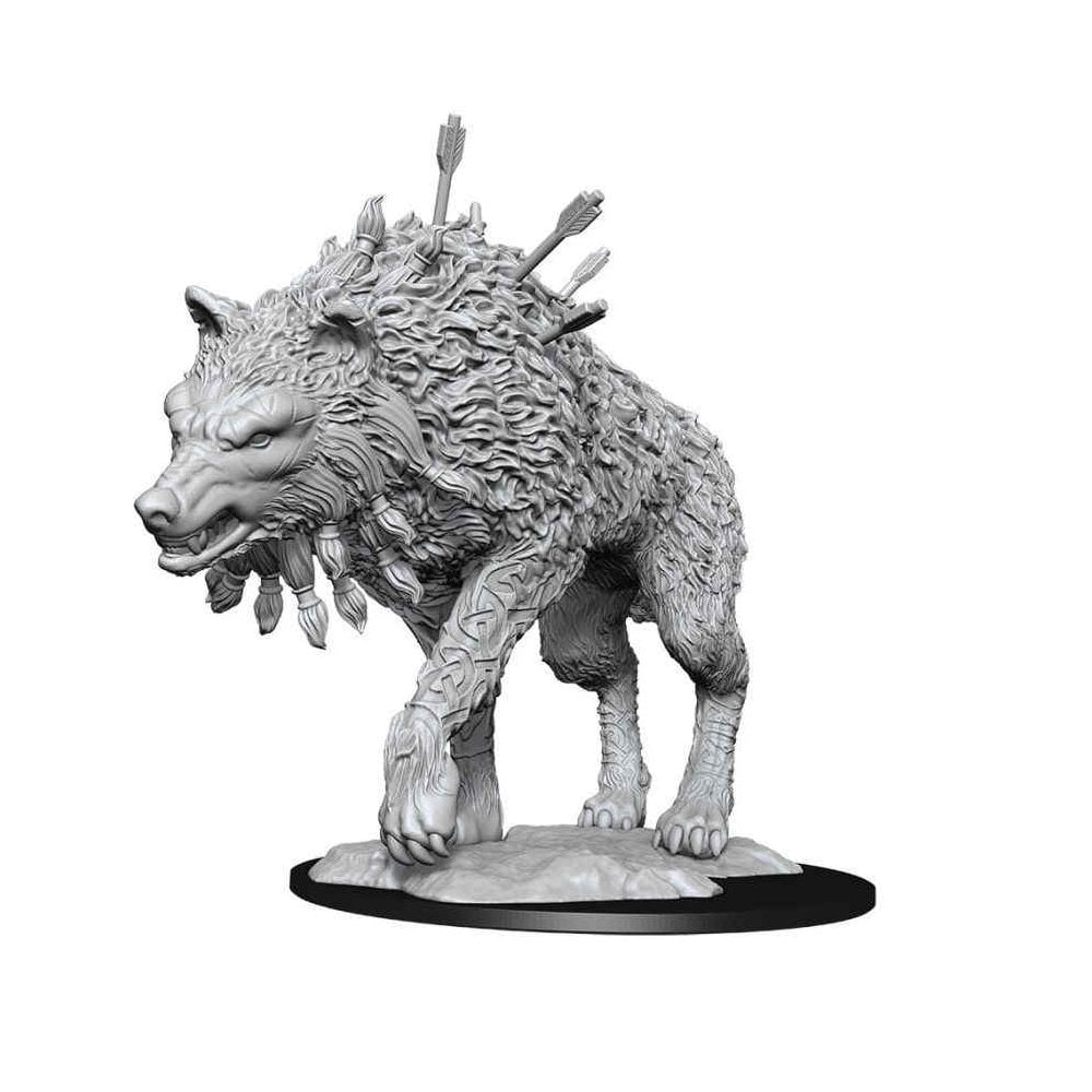 Cosmo Wolf: Magic the Gathering Unpainted Miniatures (W14) - Beanie Games