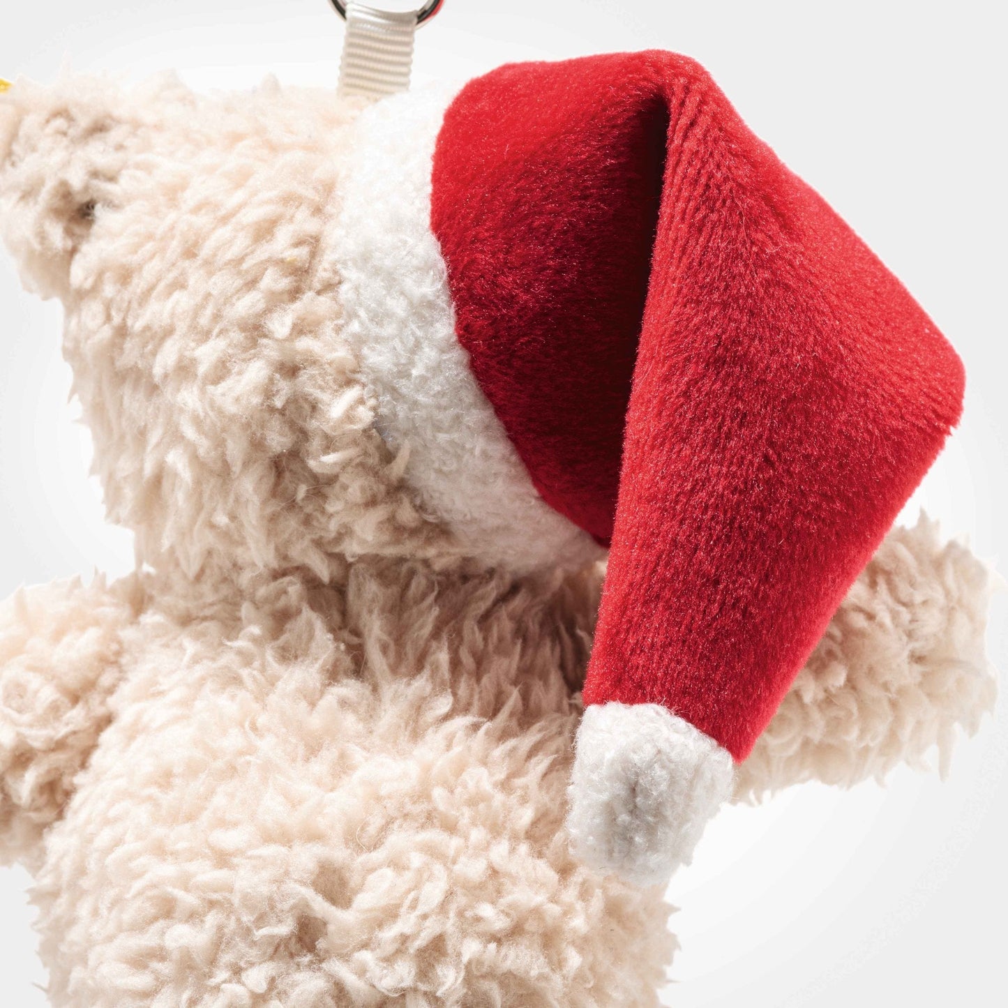 Cosy Christmas Pendant Ben Teddy Bear - Beanie Games