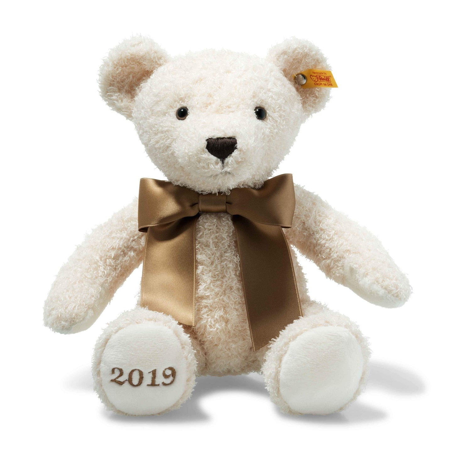 Cosy Year Bear 2019 - Beanie Games