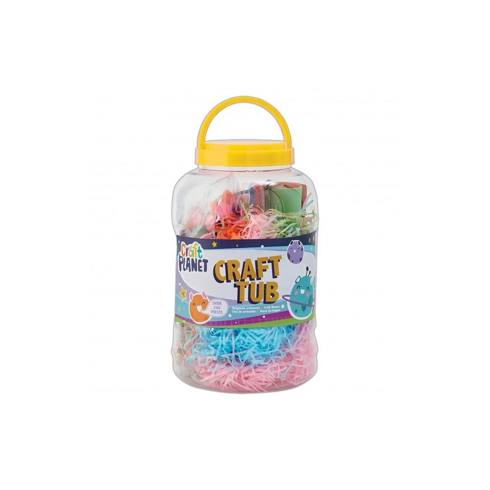 Craft Tub - Beanie Games