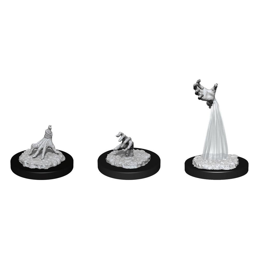 Crawling Claws: D&D Nolzur's Marvelous Unpainted Miniatures (W15) - Beanie Games