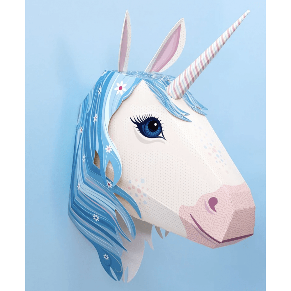 Create Your Own Magical Unicorn Friend - Beanie Games