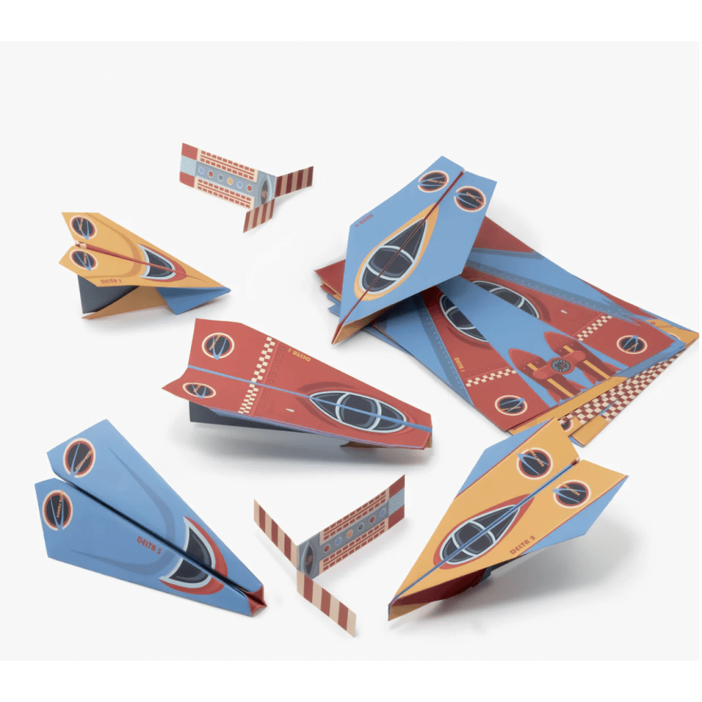 Create Your Own: The Delta Force Flyers - Beanie Games