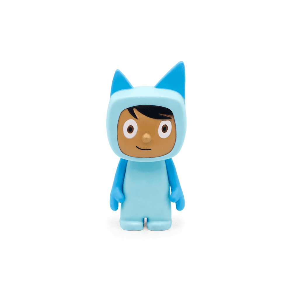Creative Tonies: Light Blue (Light Brown) - Beanie Games