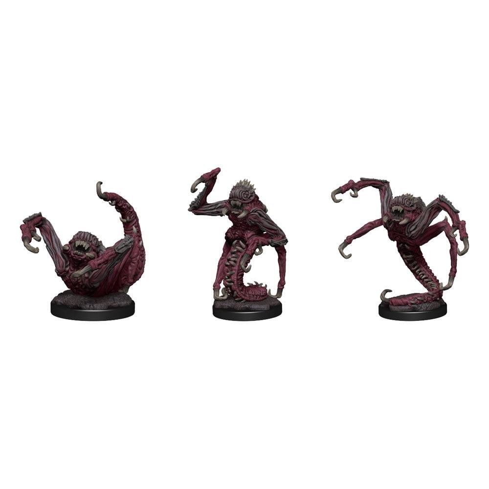 Critical Role: Unpainted Miniatures Core Spawn Crawlers - Beanie Games