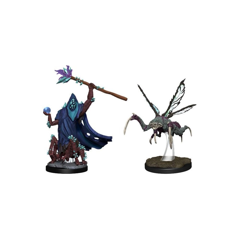 Critical Role: Unpainted Miniatures Core Spawn Emissary and Seer - Beanie Games