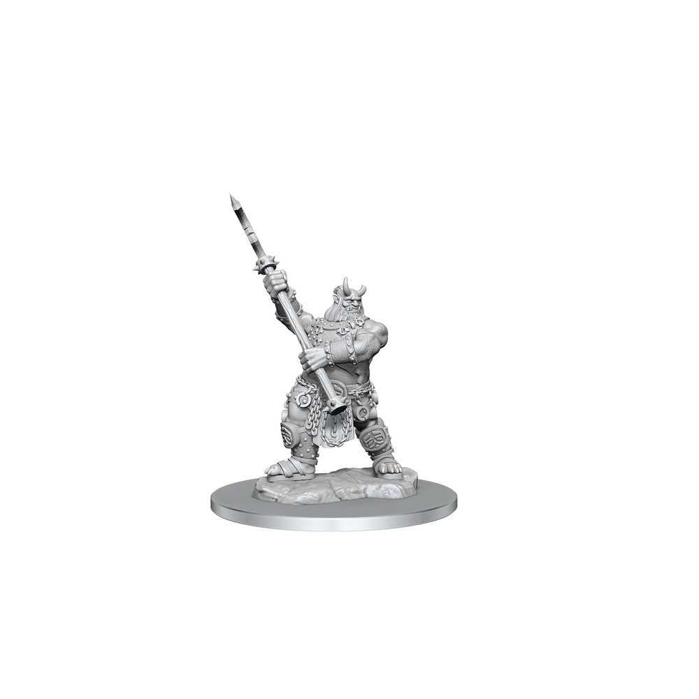 Critical Role Unpainted Miniatures Oni - Beanie Games