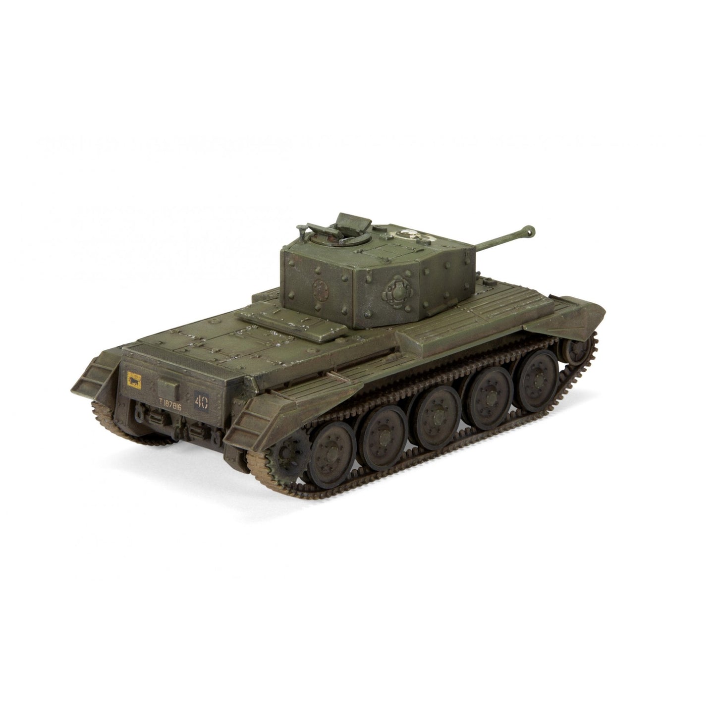 Cromwell Mk.IV Cruiser Tank - Beanie Games