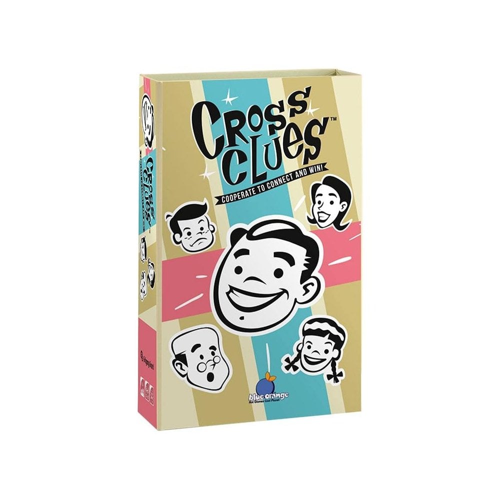 Cross Clues - Beanie Games